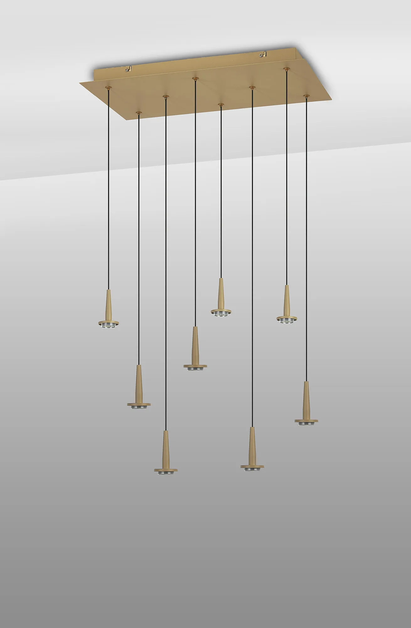 Andromeda Gold Frame Ceiling Lights Mantra Multiple Pendant Andromeda Gold Frame Ceiling Lights Mantra Multiple Pendant